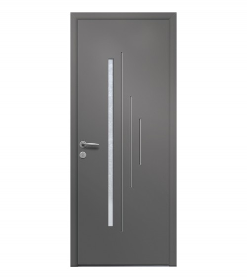 panneau OCRE gris anthracite